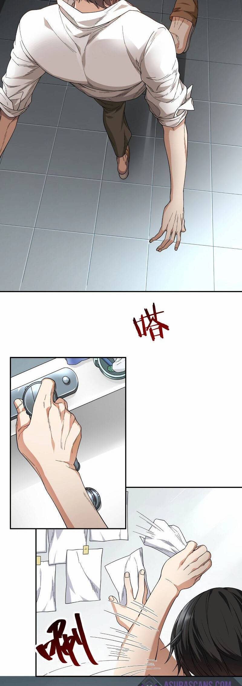 Trò Chơi Hệ Chữa Trị Của Tôi Chapter 1.5 - 6