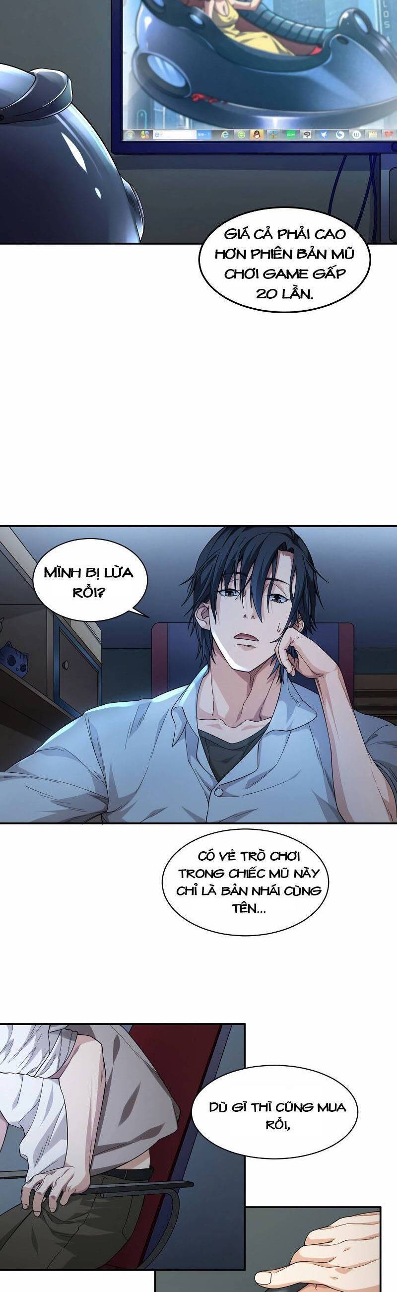 Trò Chơi Hệ Chữa Trị Của Tôi Chapter 1.5 - 10