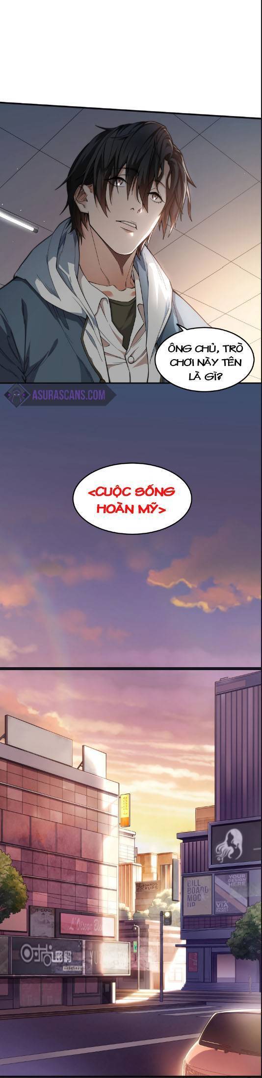 Trò Chơi Hệ Chữa Trị Của Tôi Chapter 1 - 11