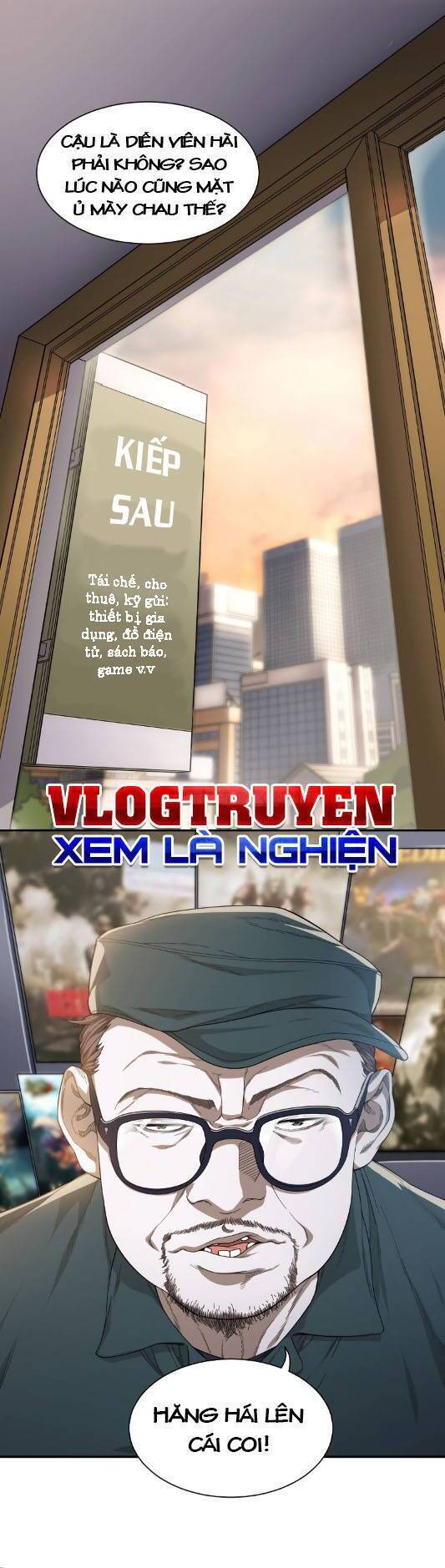 Trò Chơi Hệ Chữa Trị Của Tôi Chapter 1 - 3