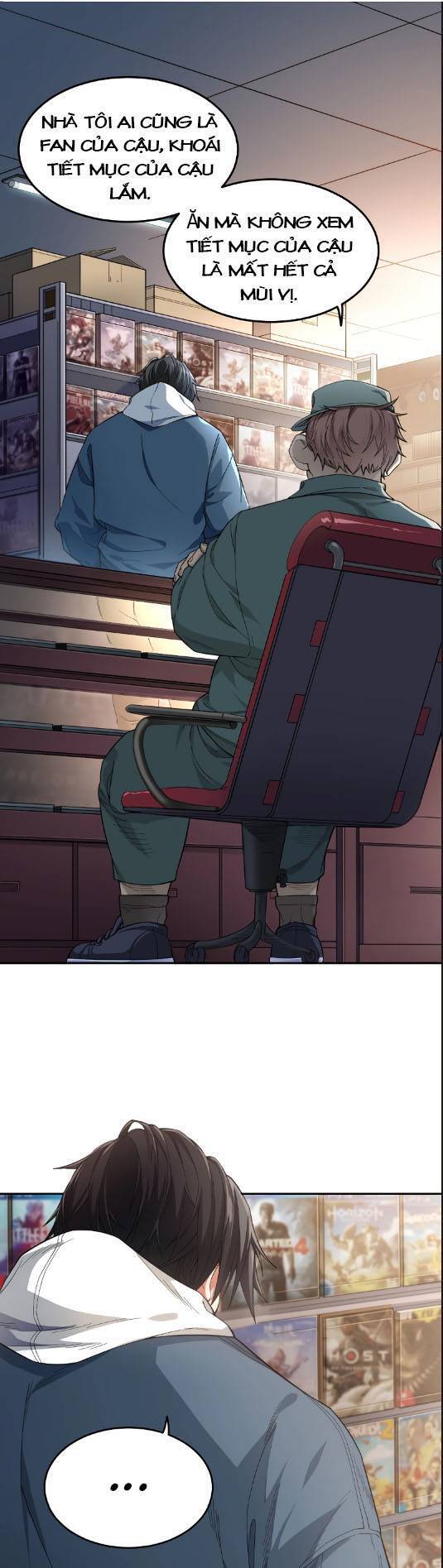 Trò Chơi Hệ Chữa Trị Của Tôi Chapter 1 - 4