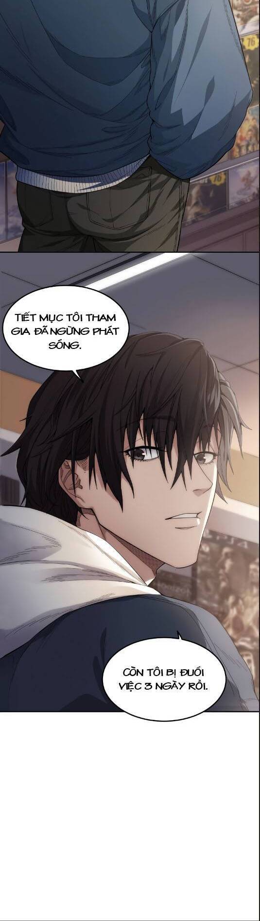 Trò Chơi Hệ Chữa Trị Của Tôi Chapter 1 - 5