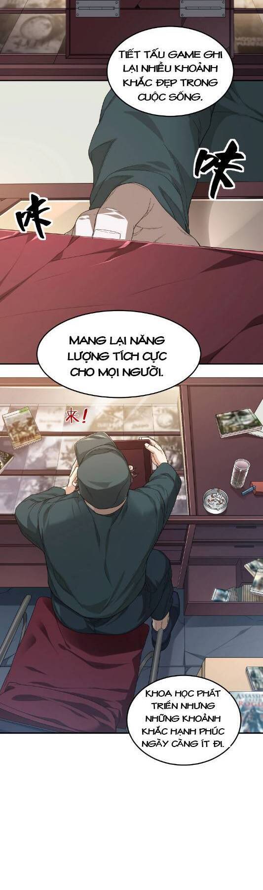 Trò Chơi Hệ Chữa Trị Của Tôi Chapter 1 - 9