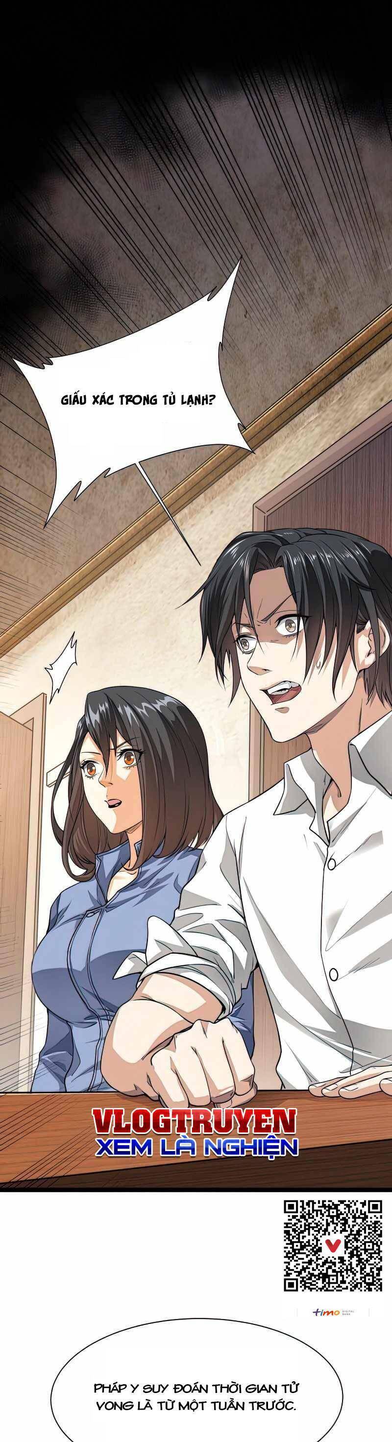 Trò Chơi Hệ Chữa Trị Của Tôi Chapter 10 - 11