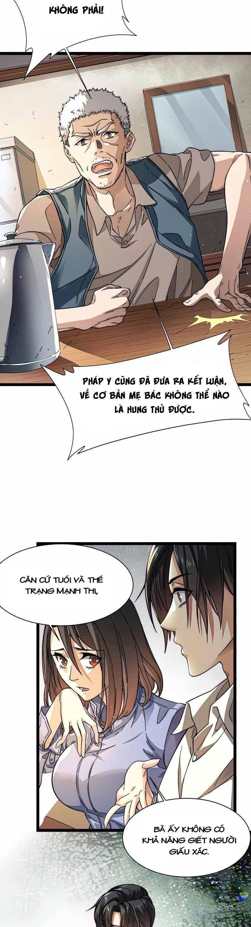 Trò Chơi Hệ Chữa Trị Của Tôi Chapter 10 - 13