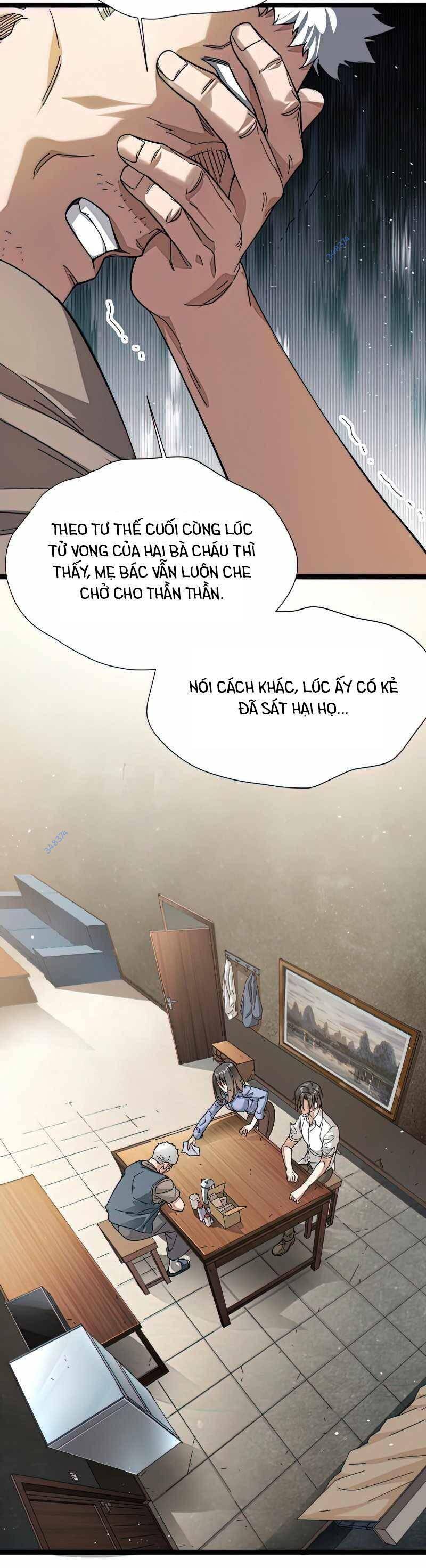 Trò Chơi Hệ Chữa Trị Của Tôi Chapter 10 - 15