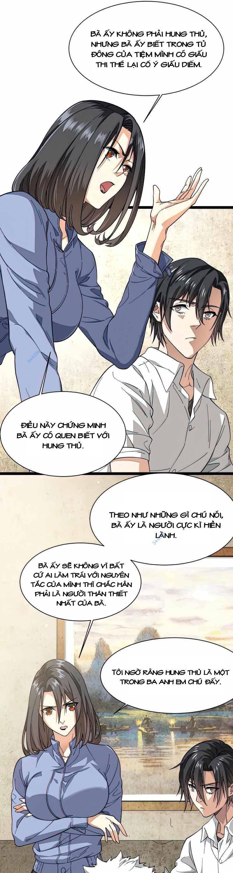 Trò Chơi Hệ Chữa Trị Của Tôi Chapter 10 - 16