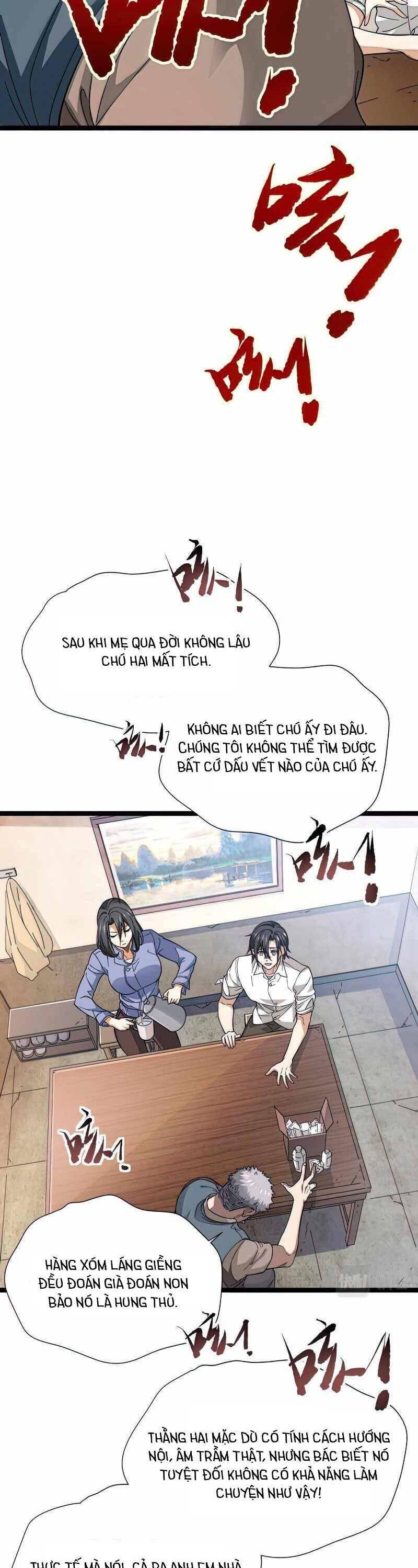 Trò Chơi Hệ Chữa Trị Của Tôi Chapter 10 - 19