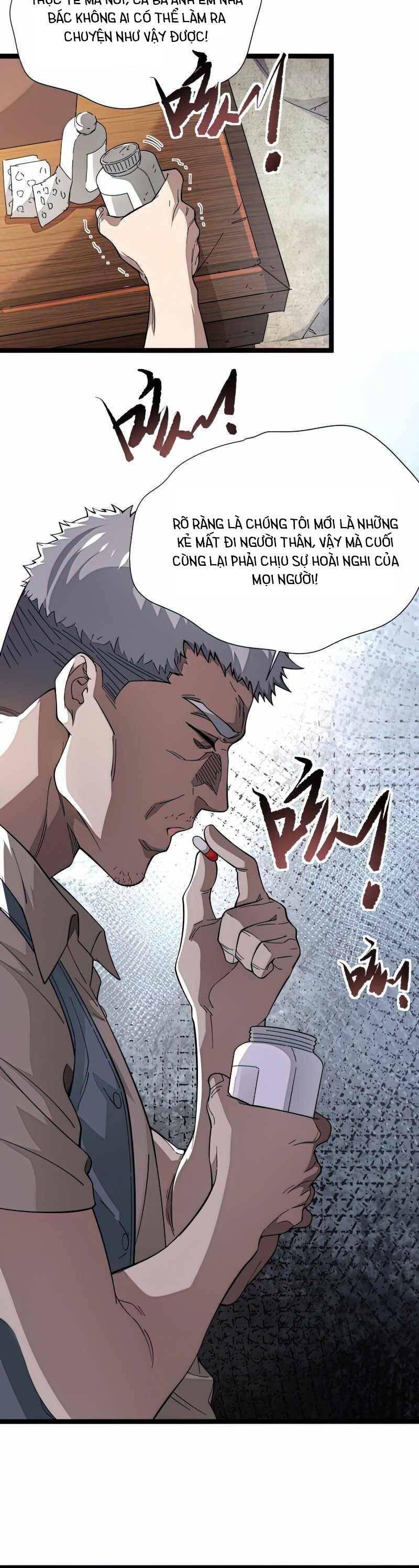 Trò Chơi Hệ Chữa Trị Của Tôi Chapter 10 - 20