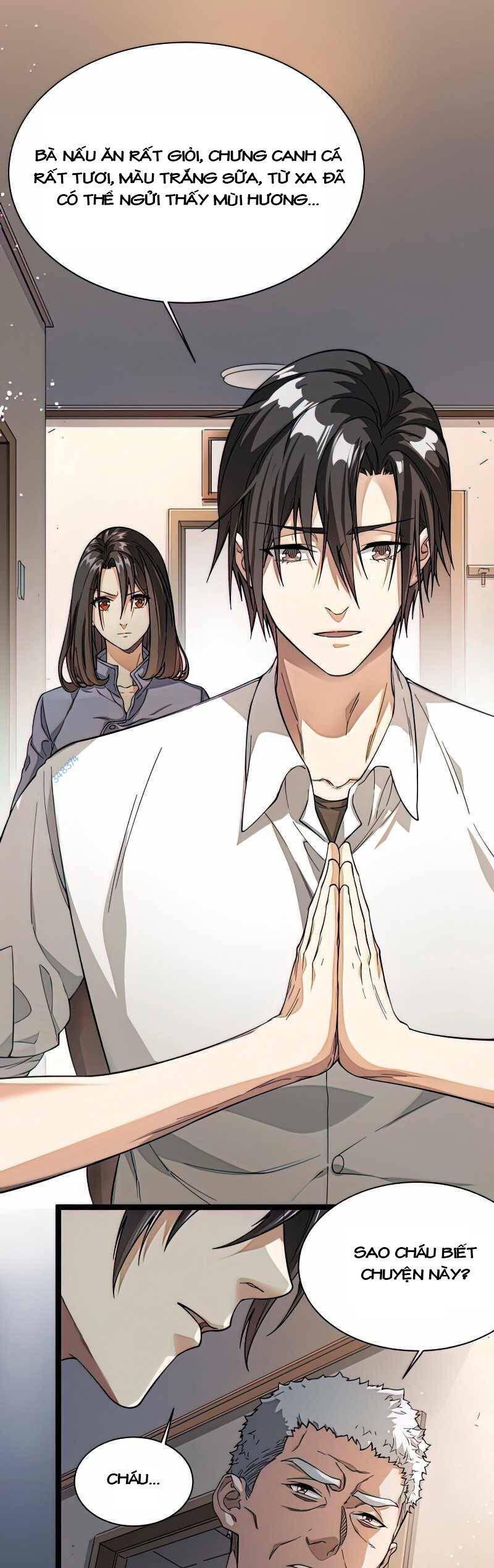 Trò Chơi Hệ Chữa Trị Của Tôi Chapter 10 - 3