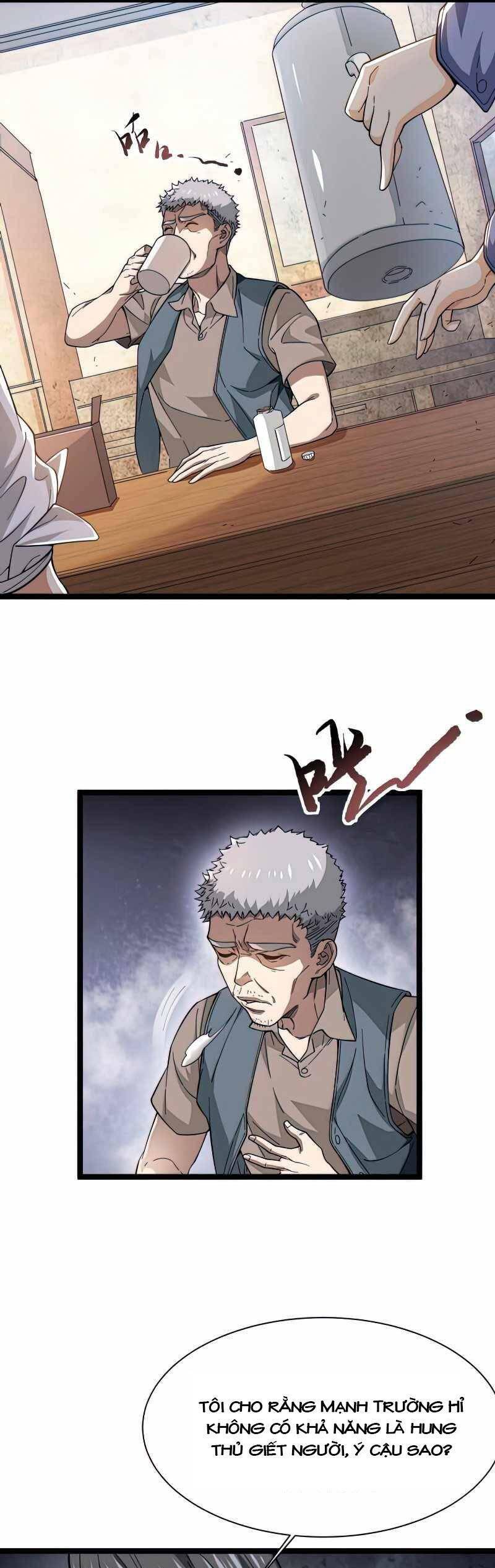 Trò Chơi Hệ Chữa Trị Của Tôi Chapter 10 - 21