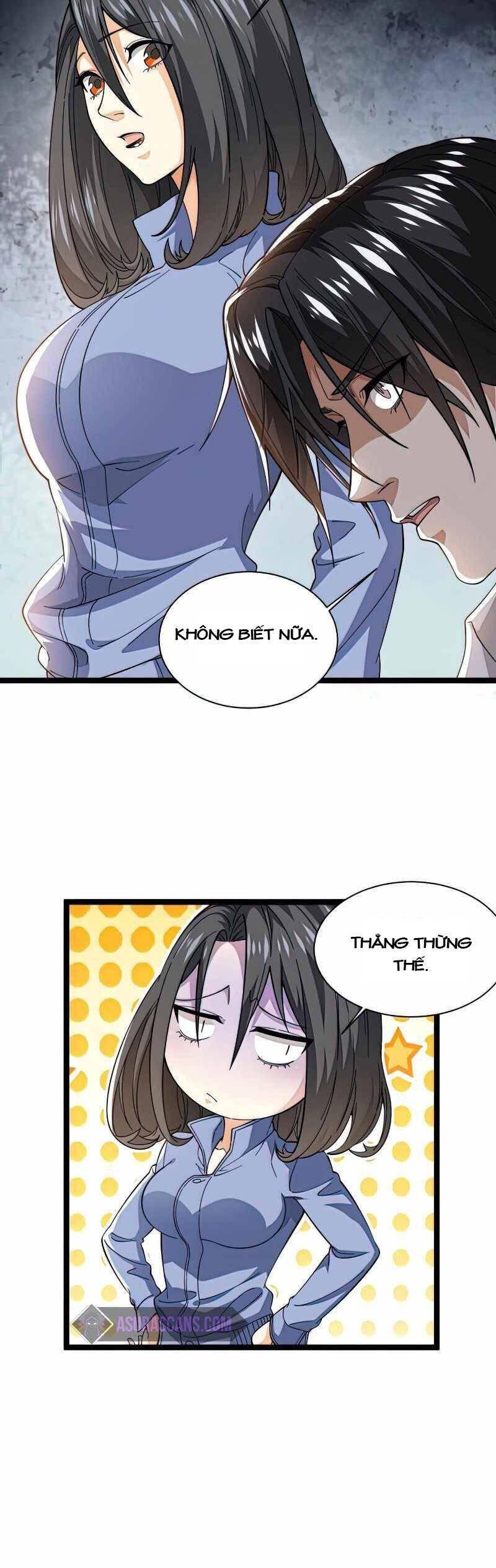 Trò Chơi Hệ Chữa Trị Của Tôi Chapter 10 - 22