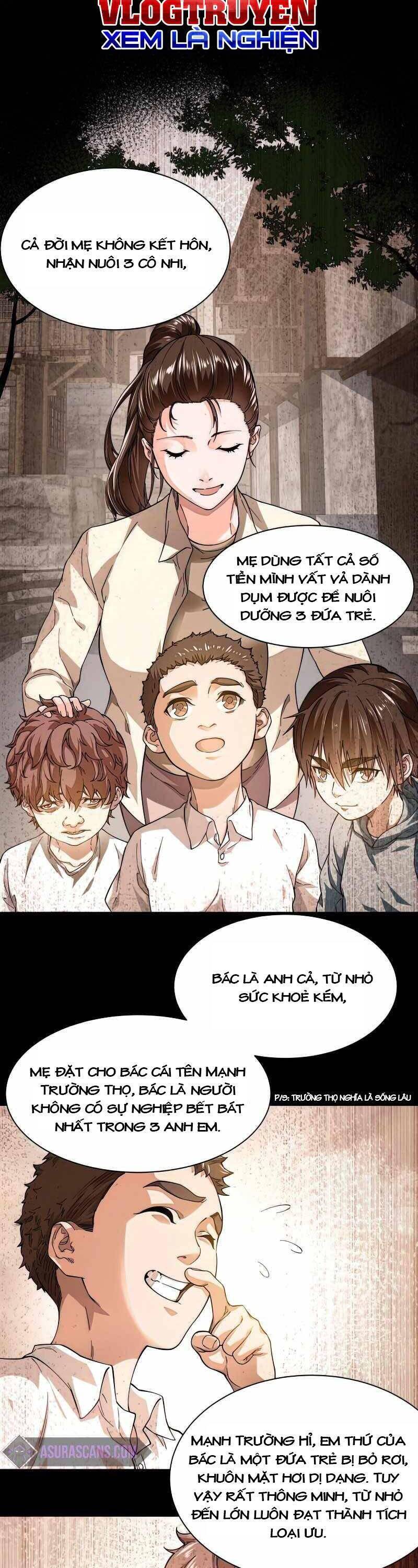 Trò Chơi Hệ Chữa Trị Của Tôi Chapter 10 - 7