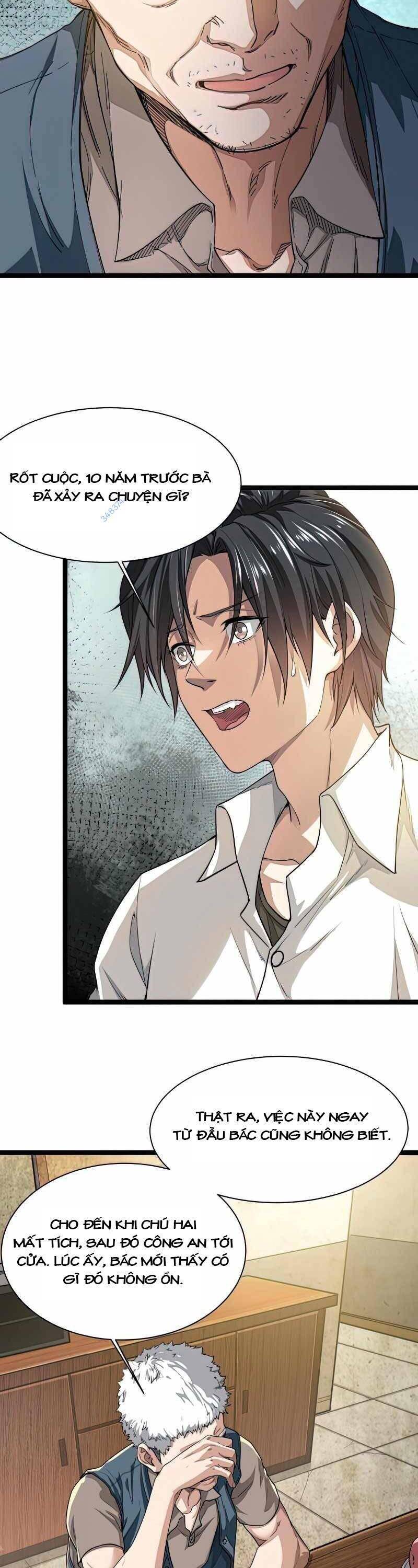 Trò Chơi Hệ Chữa Trị Của Tôi Chapter 10 - 9