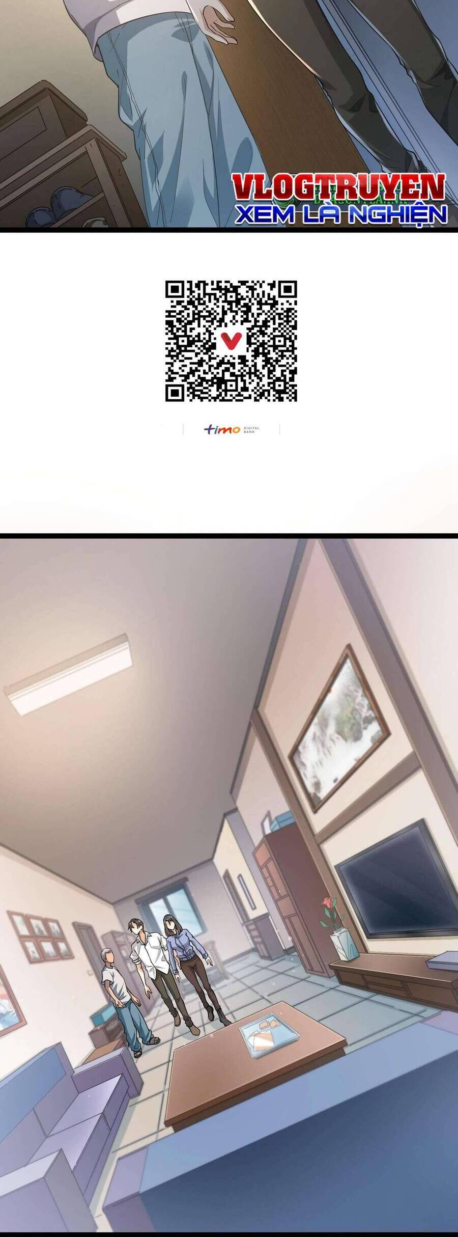 Trò Chơi Hệ Chữa Trị Của Tôi Chapter 11 - 11