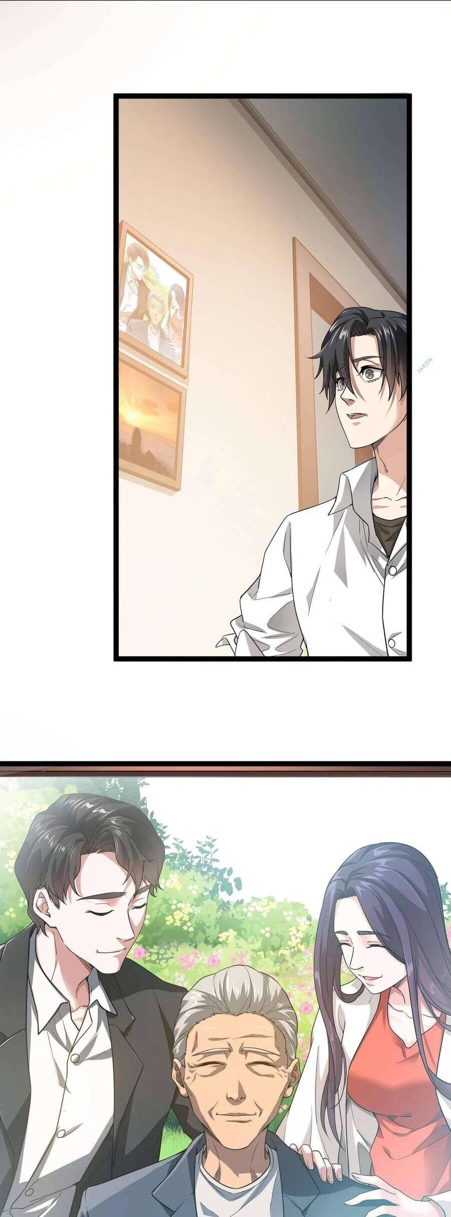 Trò Chơi Hệ Chữa Trị Của Tôi Chapter 11 - 12