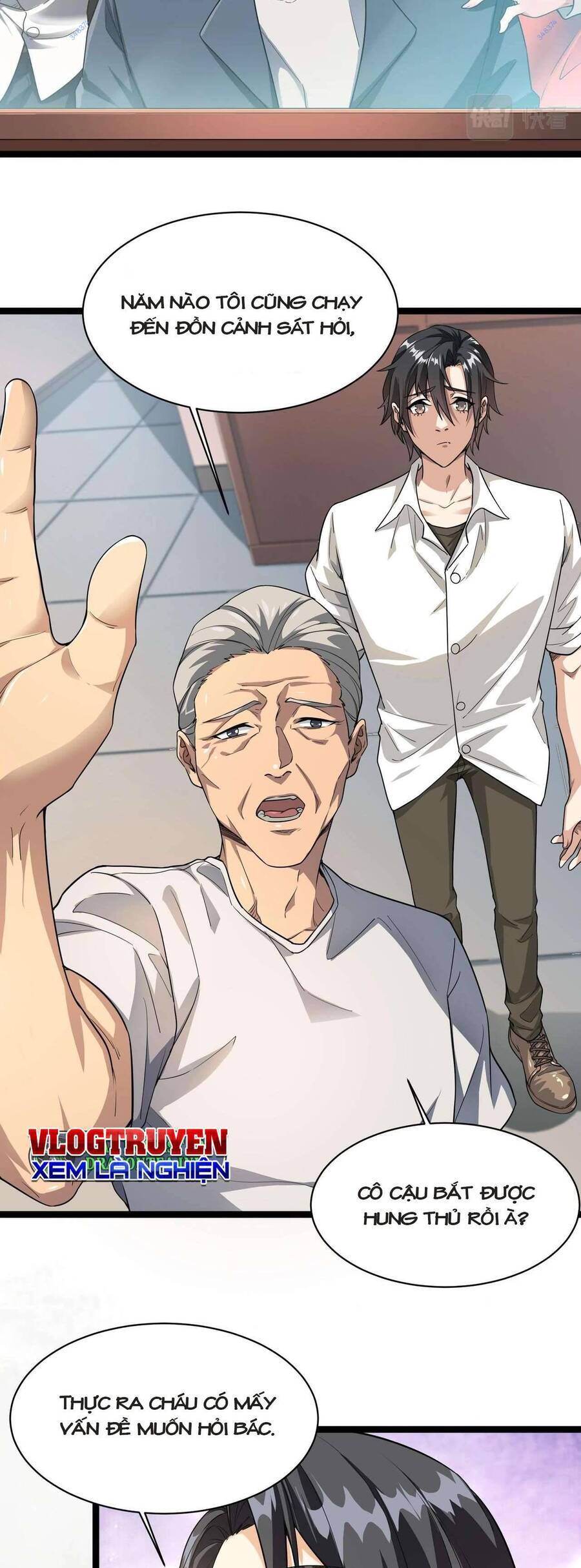 Trò Chơi Hệ Chữa Trị Của Tôi Chapter 11 - 13