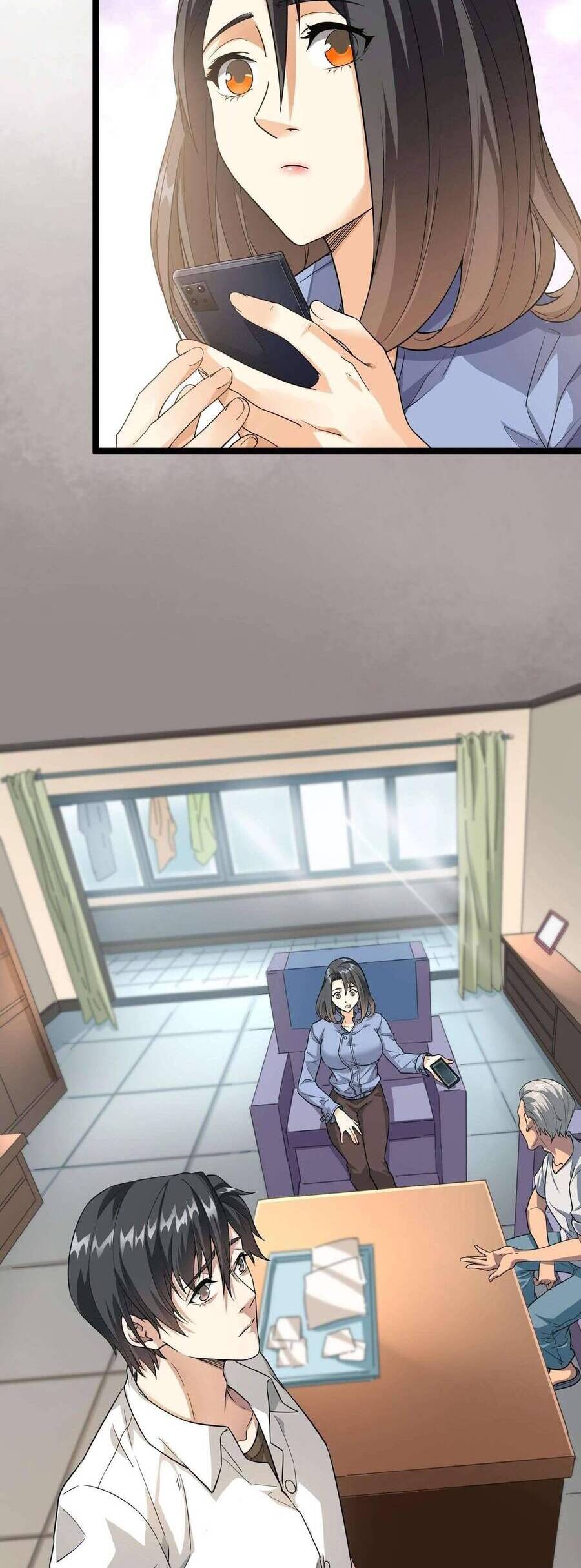 Trò Chơi Hệ Chữa Trị Của Tôi Chapter 11 - 14