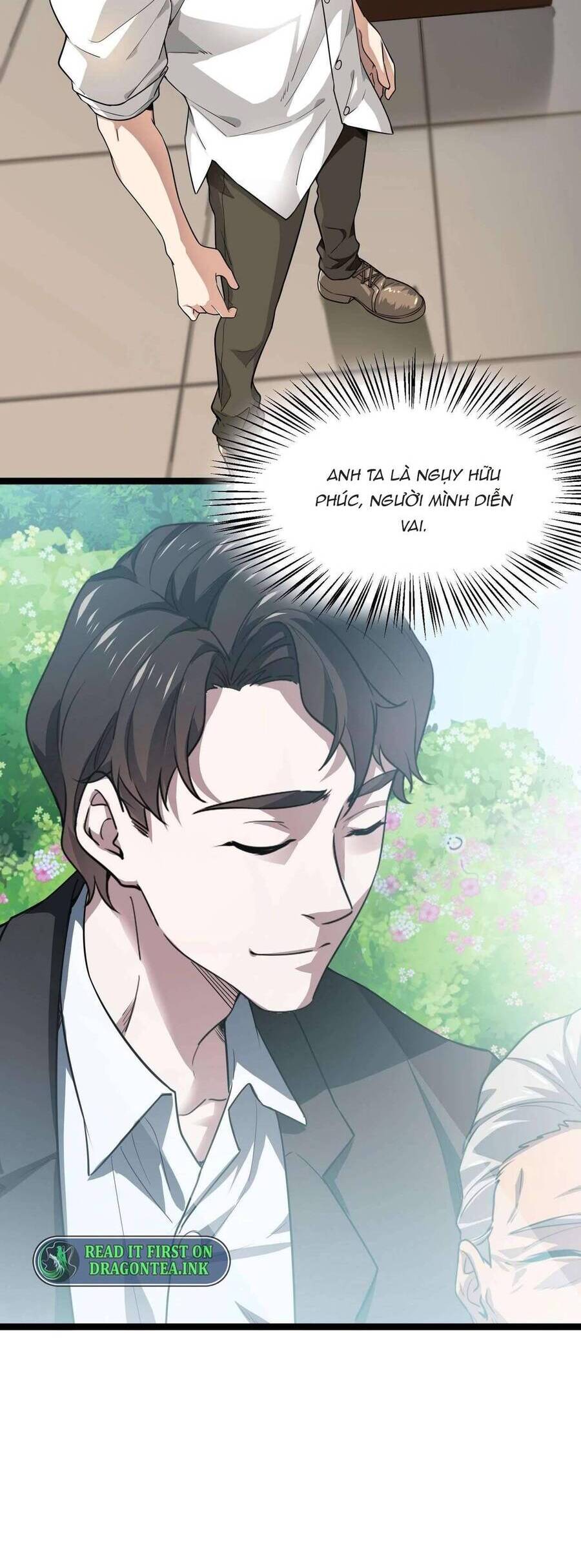 Trò Chơi Hệ Chữa Trị Của Tôi Chapter 11 - 15