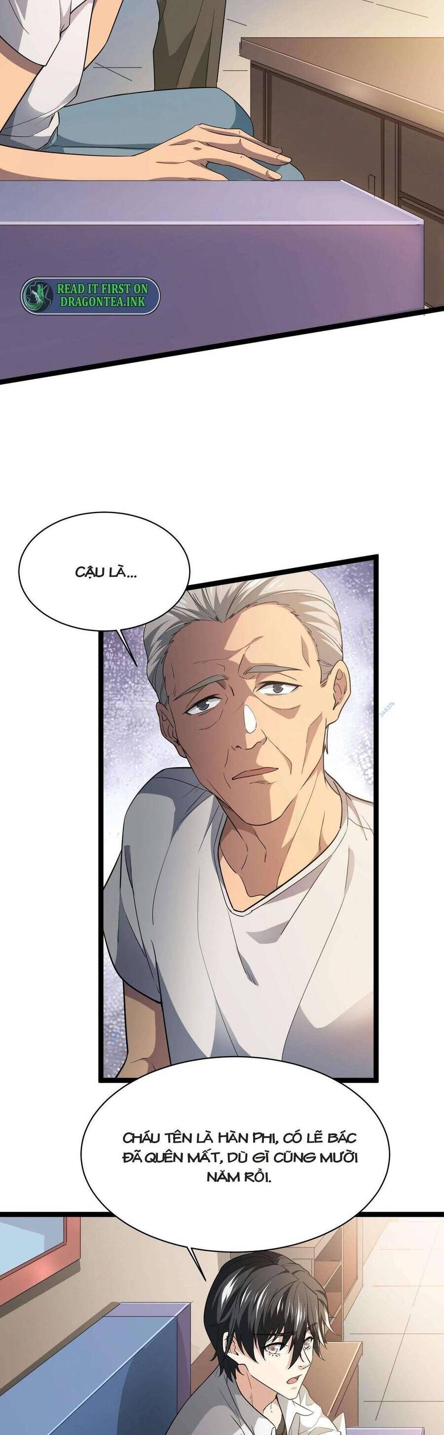 Trò Chơi Hệ Chữa Trị Của Tôi Chapter 11 - 18