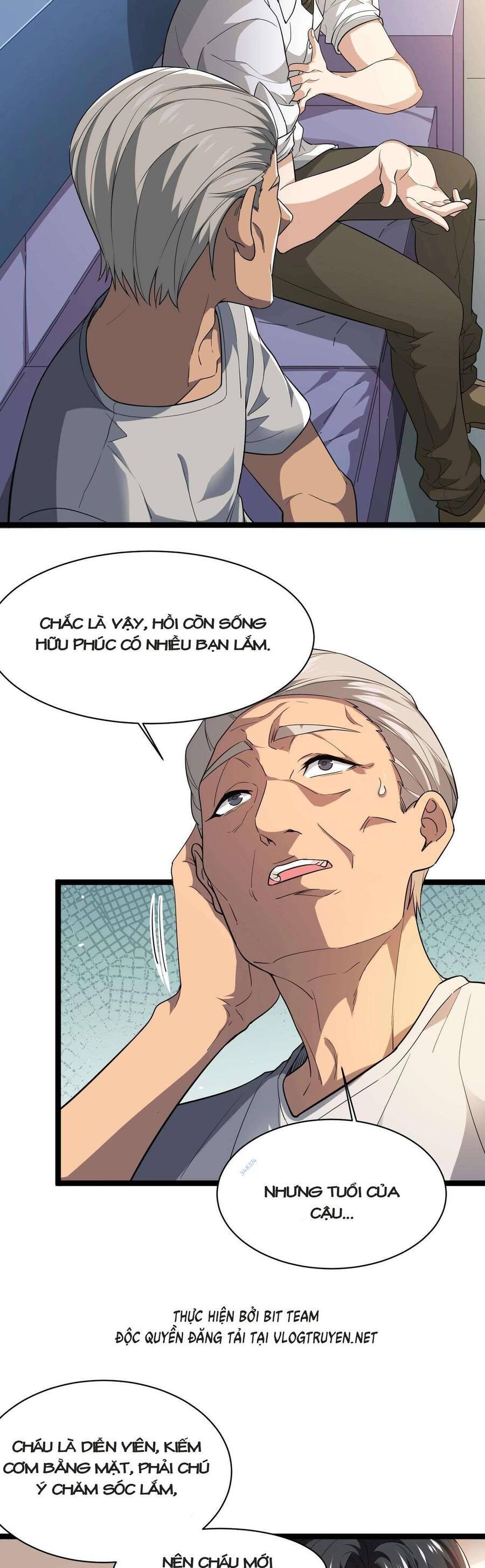 Trò Chơi Hệ Chữa Trị Của Tôi Chapter 11 - 19