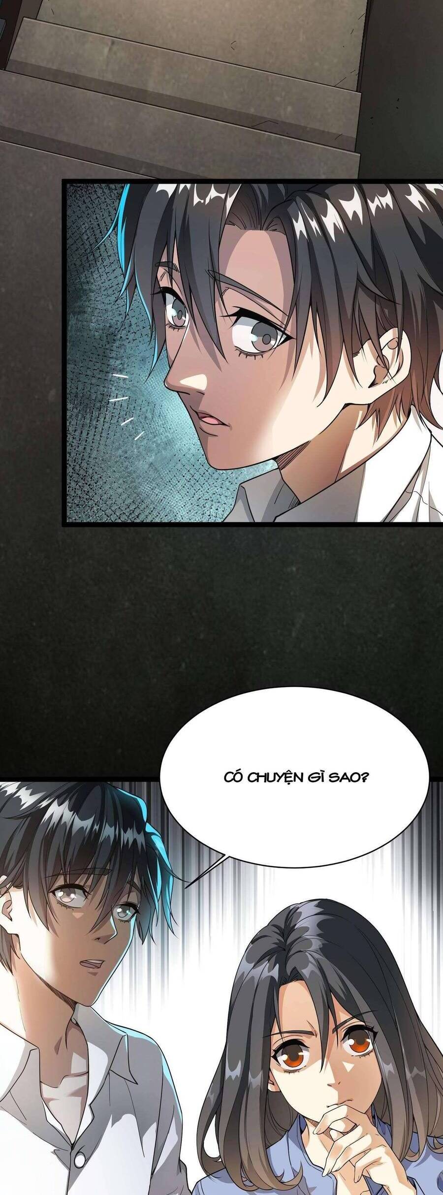 Trò Chơi Hệ Chữa Trị Của Tôi Chapter 11 - 3