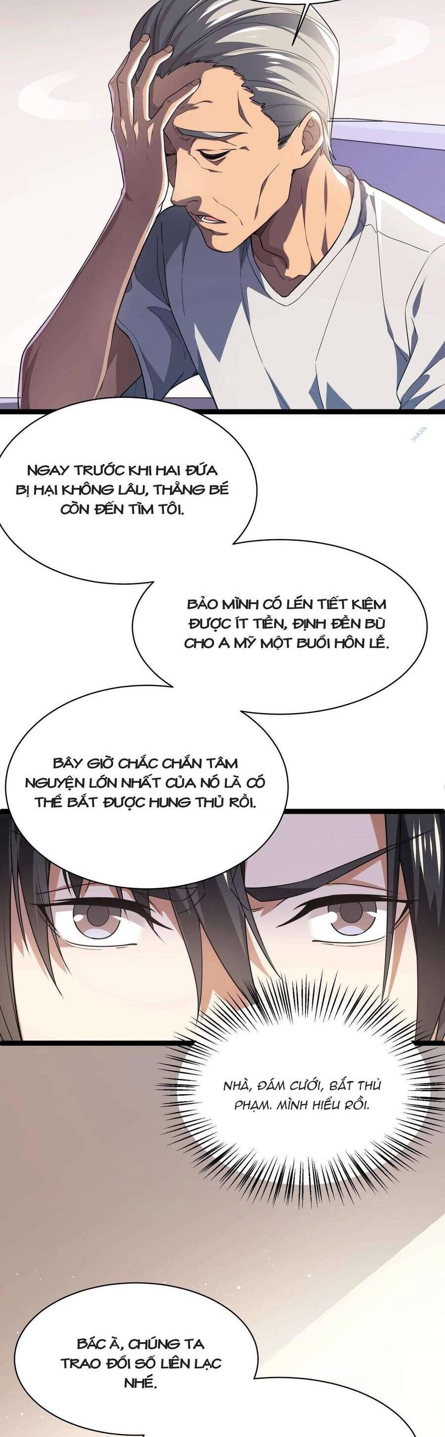Trò Chơi Hệ Chữa Trị Của Tôi Chapter 11 - 21