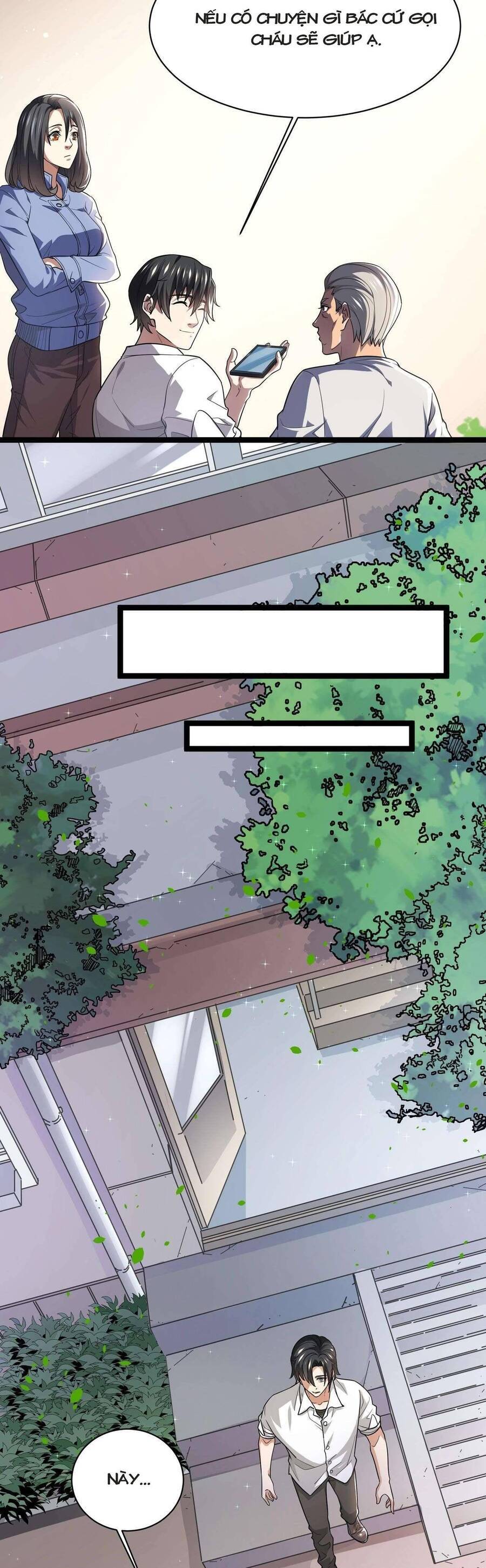 Trò Chơi Hệ Chữa Trị Của Tôi Chapter 11 - 22