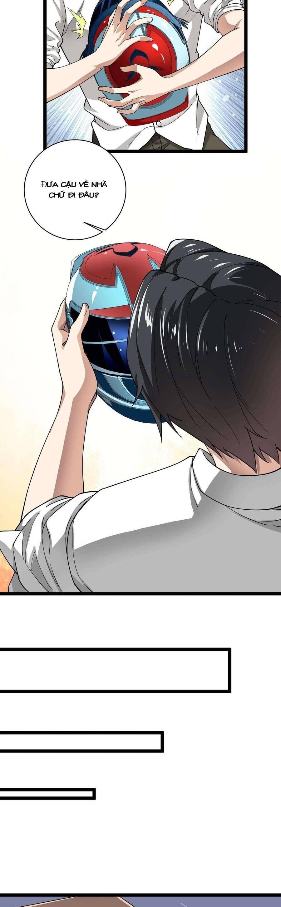 Trò Chơi Hệ Chữa Trị Của Tôi Chapter 11 - 26