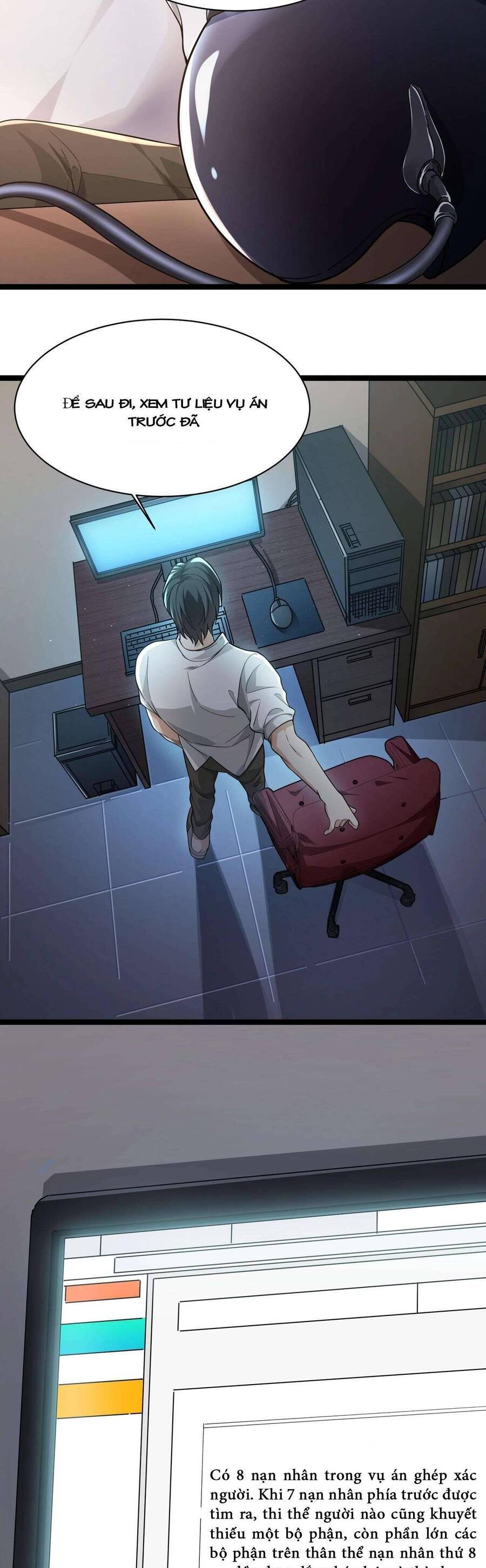 Trò Chơi Hệ Chữa Trị Của Tôi Chapter 11 - 28