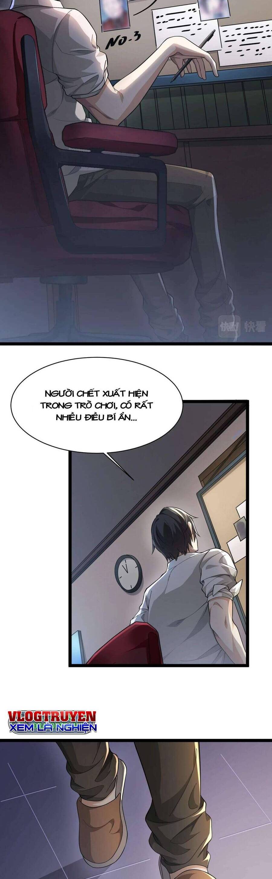 Trò Chơi Hệ Chữa Trị Của Tôi Chapter 11 - 30