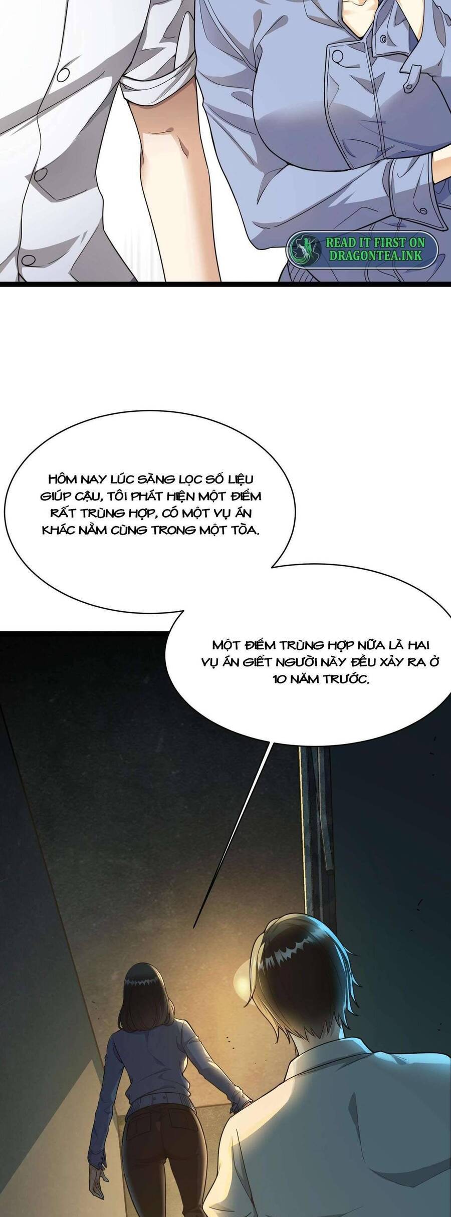 Trò Chơi Hệ Chữa Trị Của Tôi Chapter 11 - 4