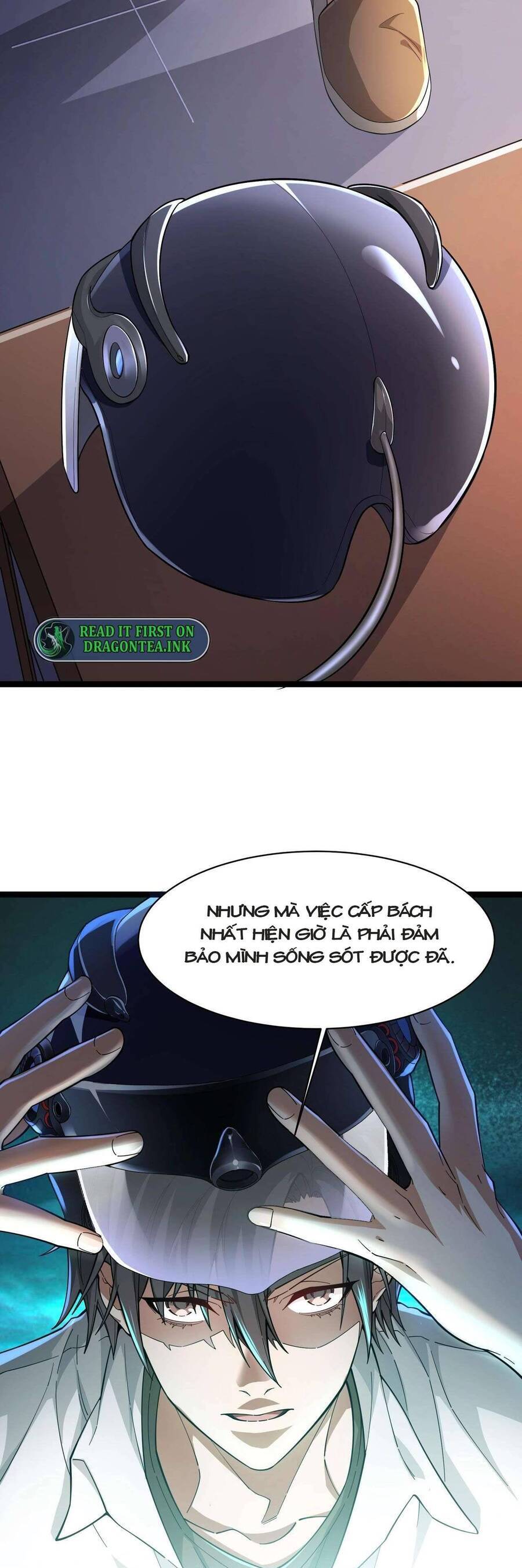 Trò Chơi Hệ Chữa Trị Của Tôi Chapter 11 - 31