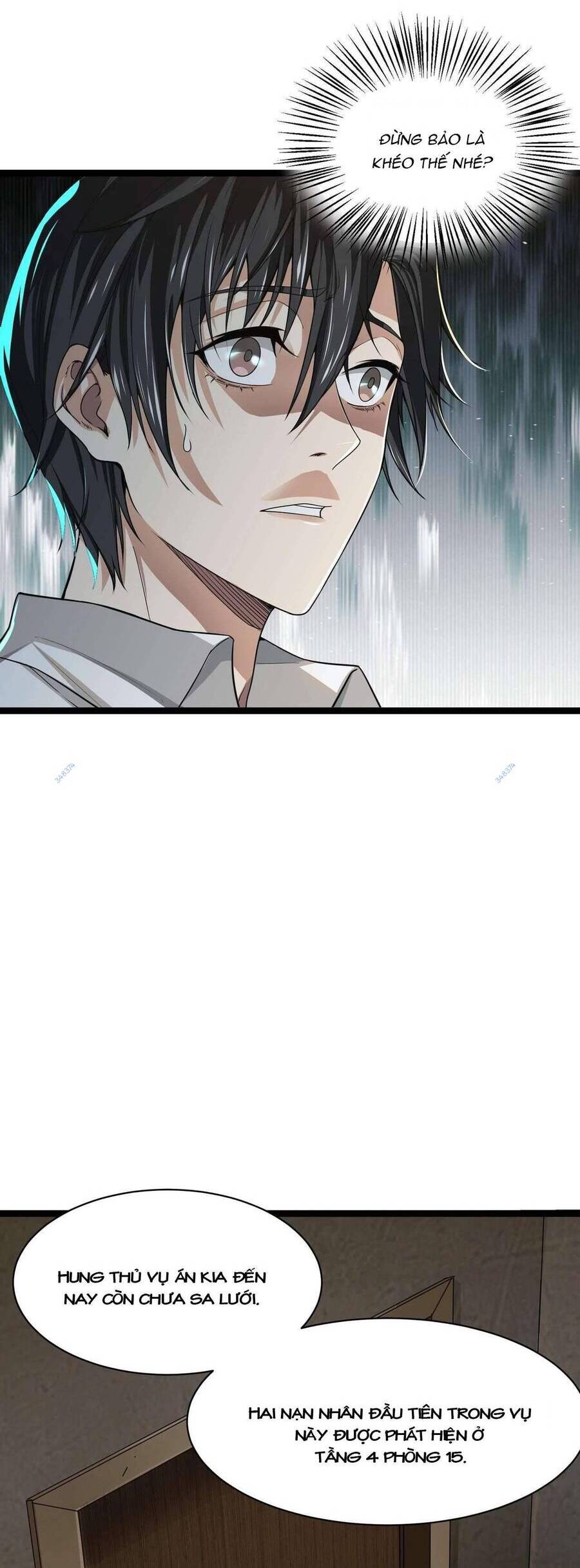 Trò Chơi Hệ Chữa Trị Của Tôi Chapter 11 - 6