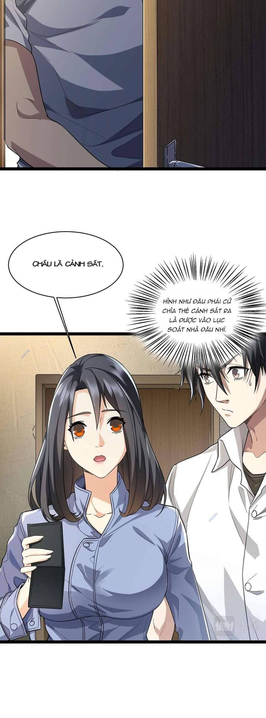 Trò Chơi Hệ Chữa Trị Của Tôi Chapter 11 - 9