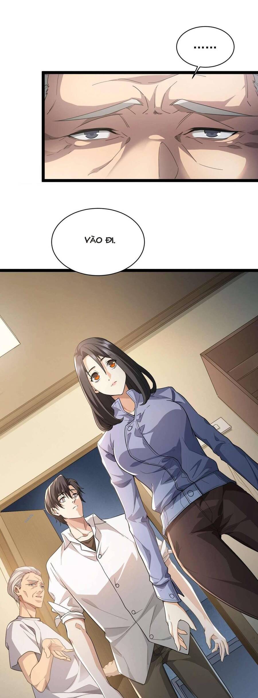 Trò Chơi Hệ Chữa Trị Của Tôi Chapter 11 - 10