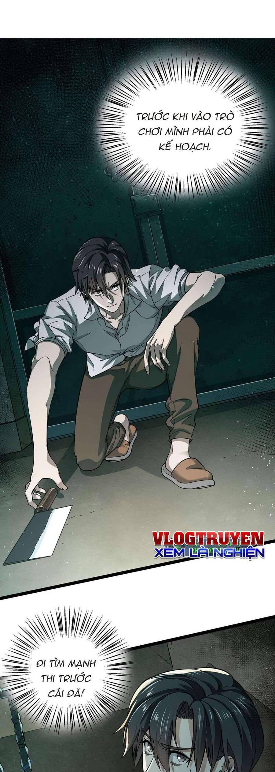 Trò Chơi Hệ Chữa Trị Của Tôi Chapter 12 - 2