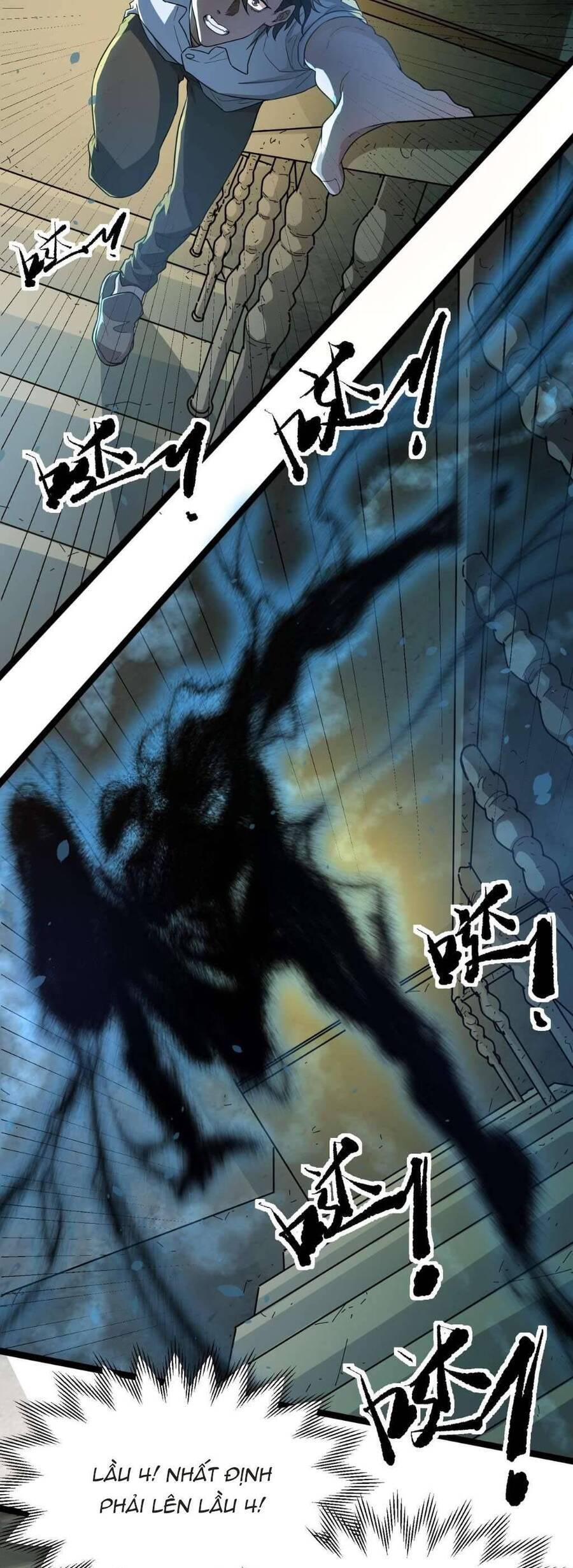 Trò Chơi Hệ Chữa Trị Của Tôi Chapter 12 - 16