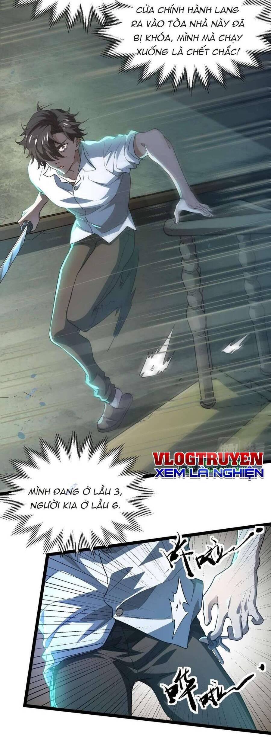 Trò Chơi Hệ Chữa Trị Của Tôi Chapter 12 - 17