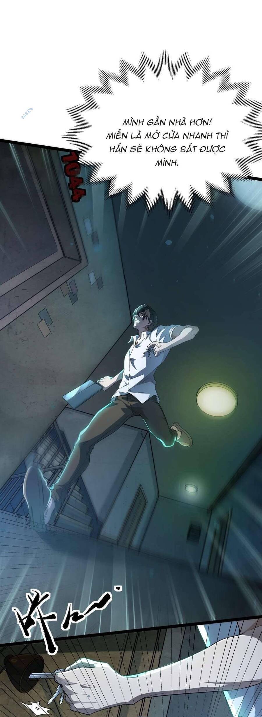 Trò Chơi Hệ Chữa Trị Của Tôi Chapter 12 - 18