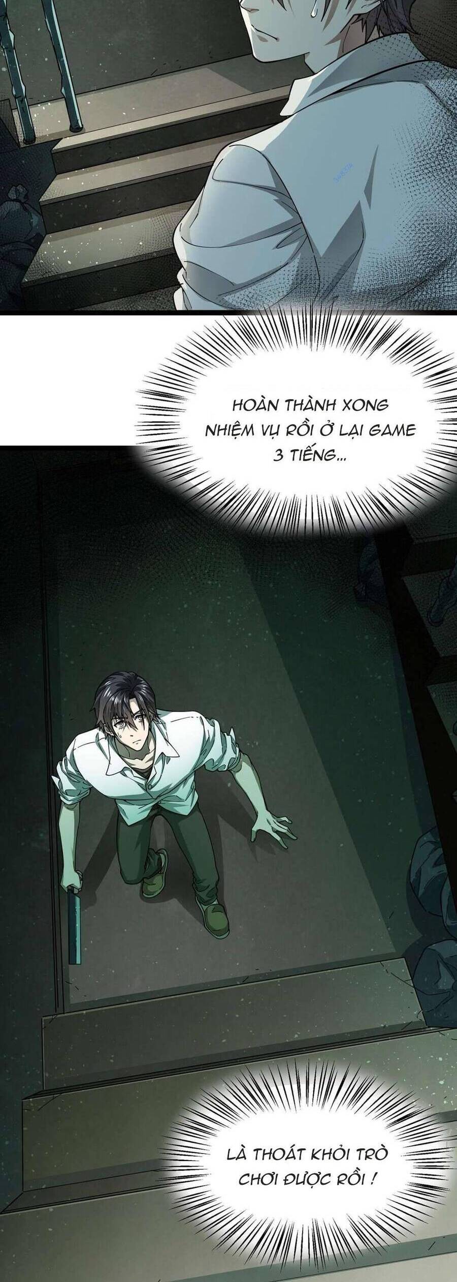 Trò Chơi Hệ Chữa Trị Của Tôi Chapter 12 - 3