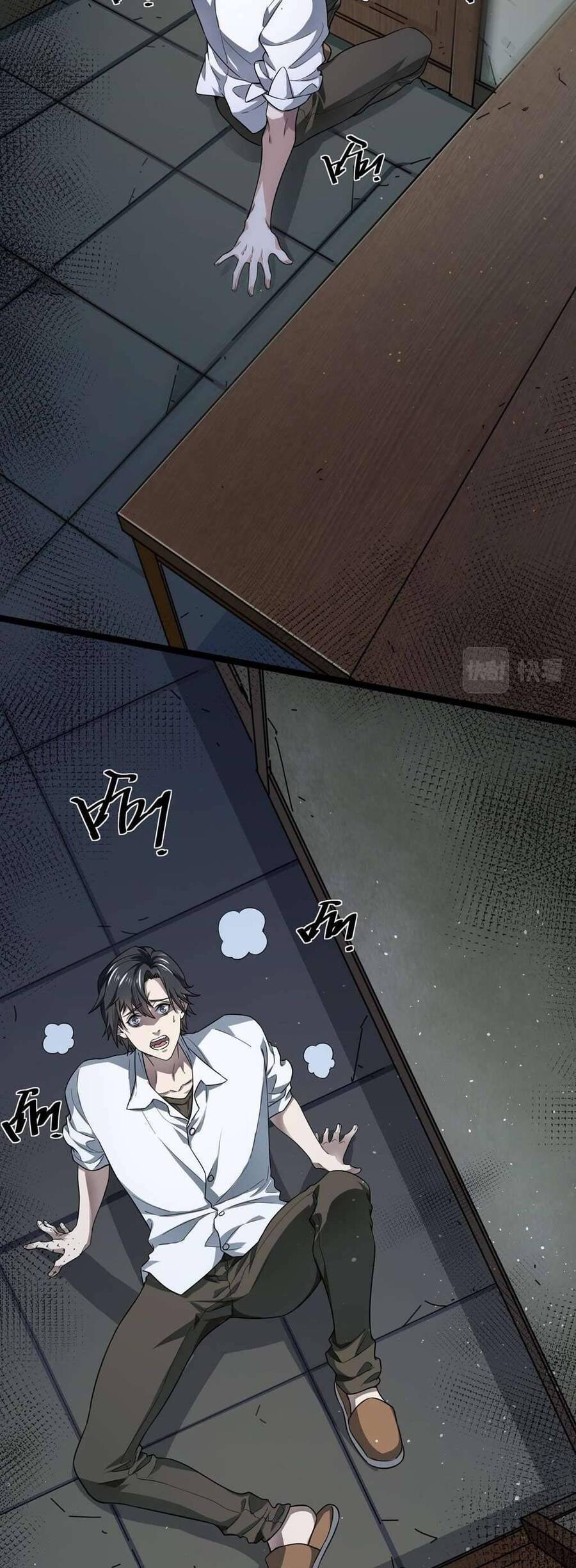 Trò Chơi Hệ Chữa Trị Của Tôi Chapter 12 - 22