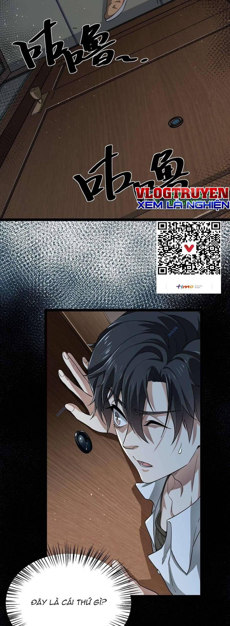 Trò Chơi Hệ Chữa Trị Của Tôi Chapter 12 - 23