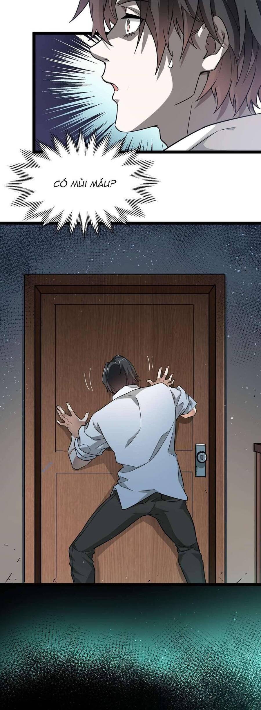 Trò Chơi Hệ Chữa Trị Của Tôi Chapter 12 - 25