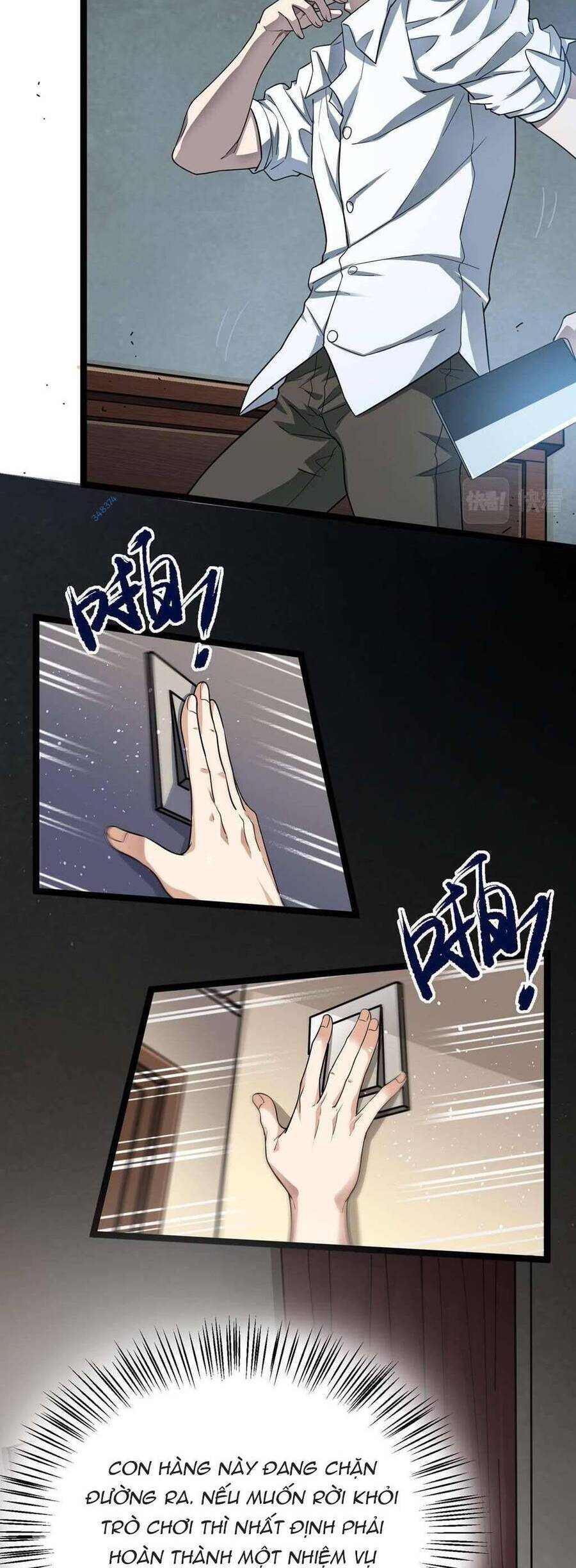 Trò Chơi Hệ Chữa Trị Của Tôi Chapter 12 - 27