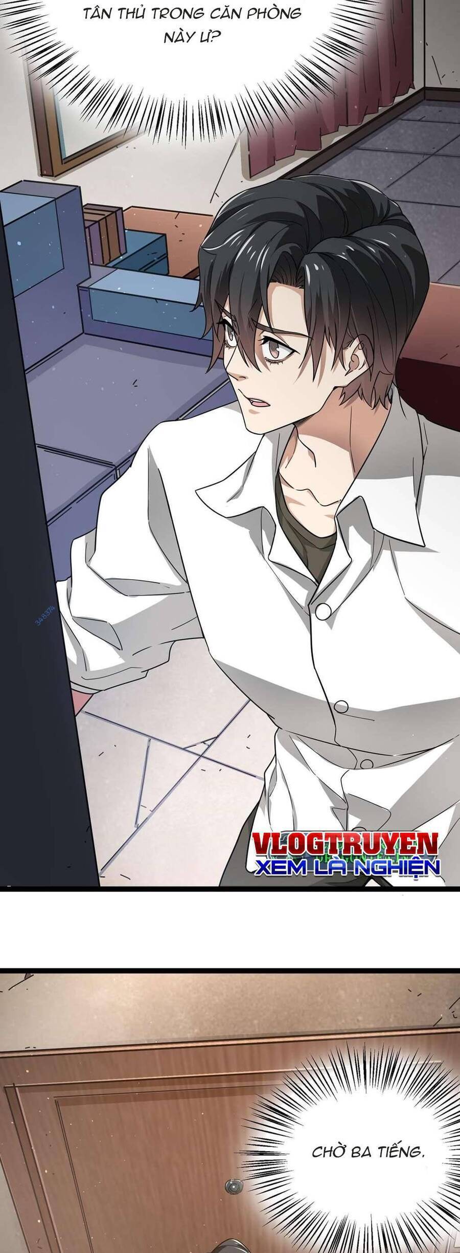 Trò Chơi Hệ Chữa Trị Của Tôi Chapter 12 - 28