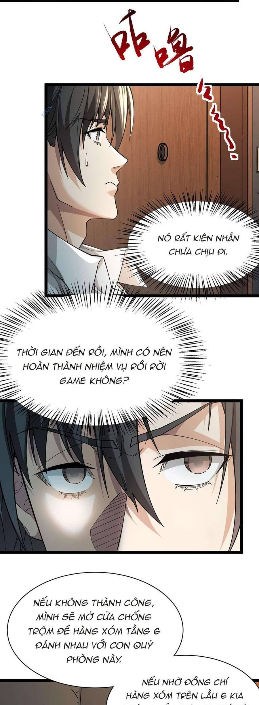 Trò Chơi Hệ Chữa Trị Của Tôi Chapter 12 - 30