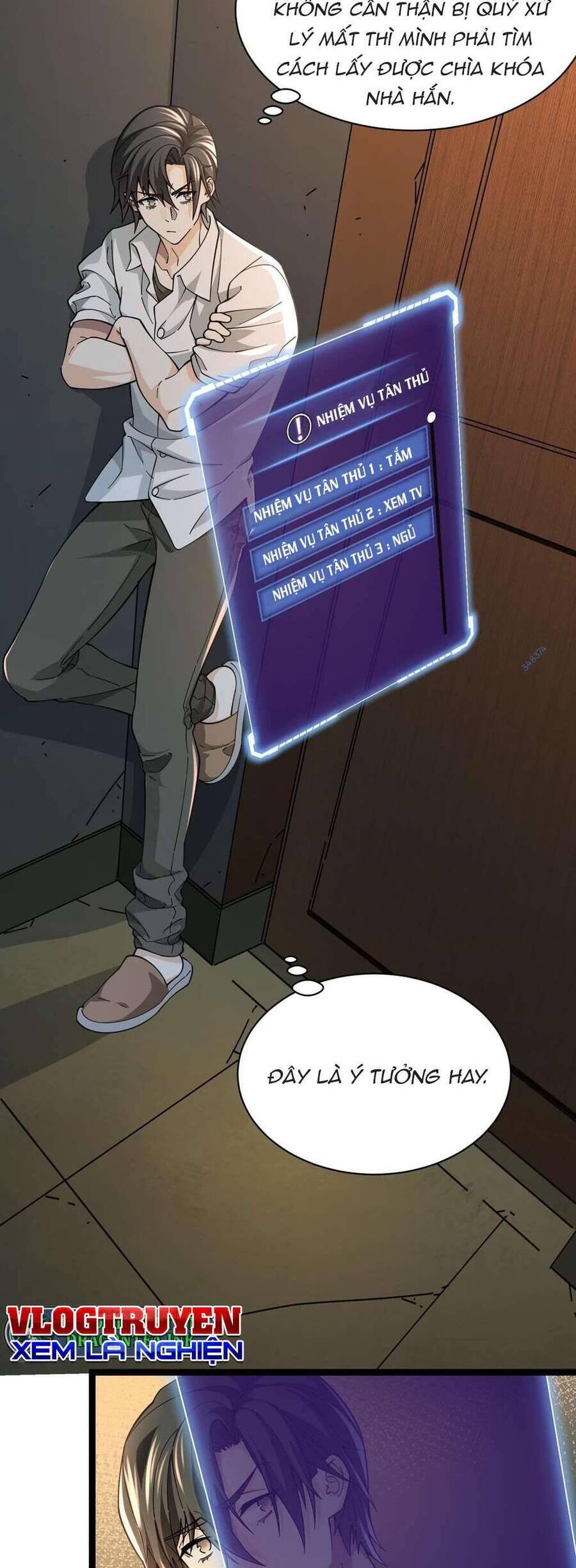 Trò Chơi Hệ Chữa Trị Của Tôi Chapter 12 - 31