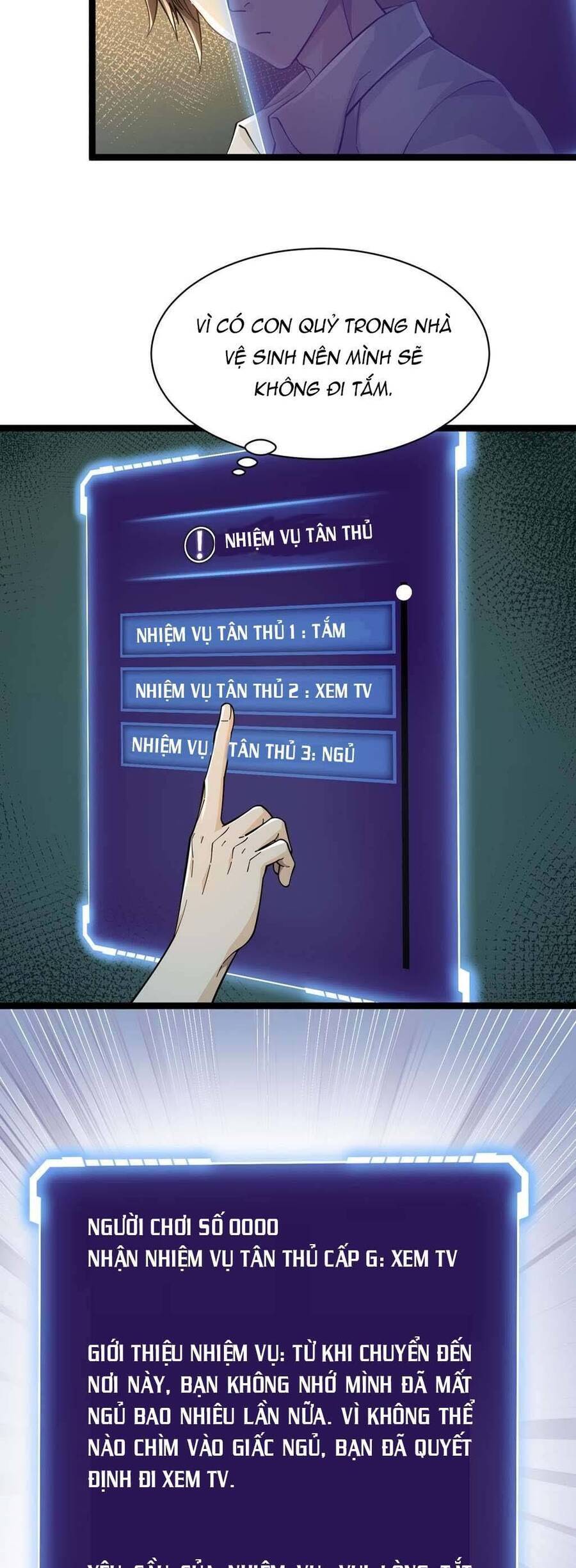 Trò Chơi Hệ Chữa Trị Của Tôi Chapter 12 - 32