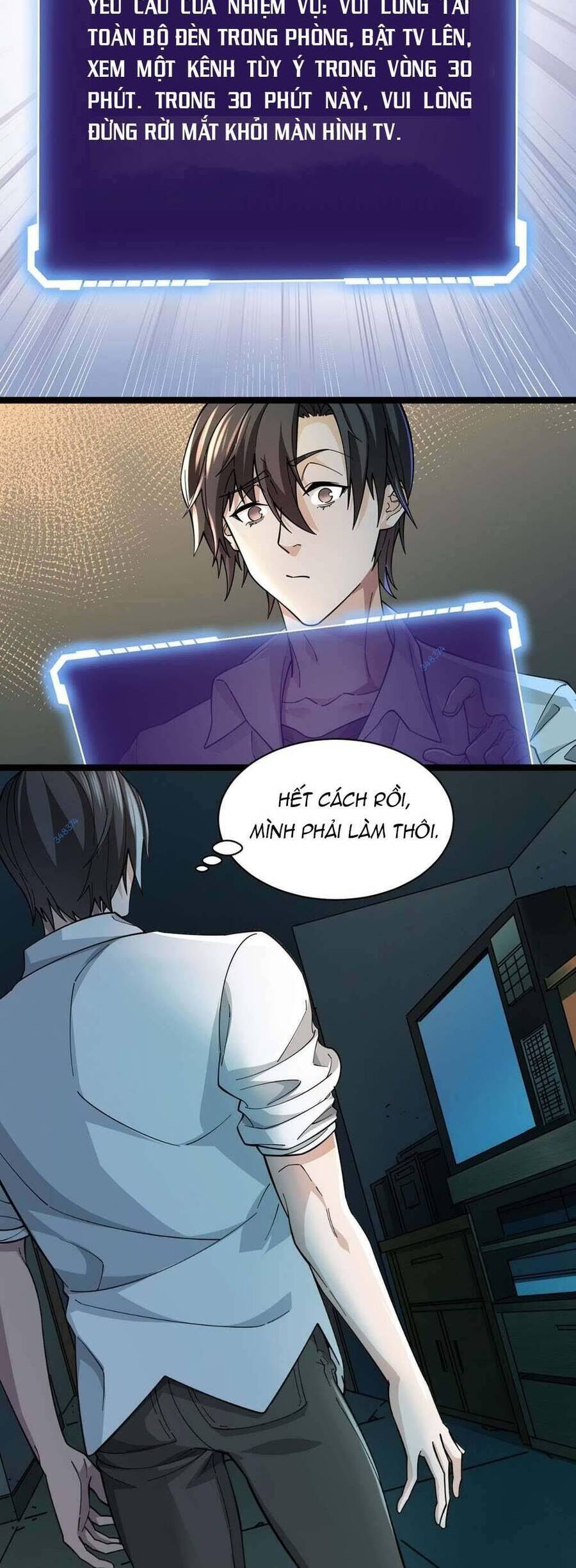 Trò Chơi Hệ Chữa Trị Của Tôi Chapter 12 - 33